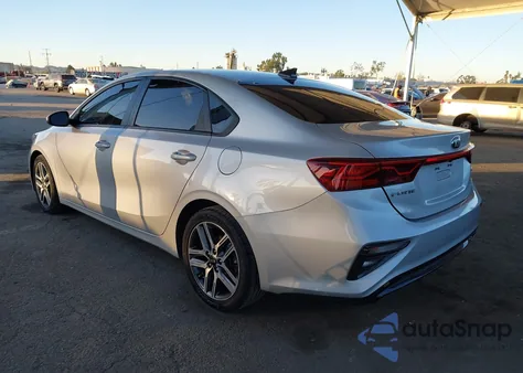 2019 Kia Forte S из США, поврежденный, VIN 3KPF34AD2KE134738